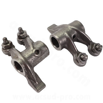 SERIE / KIT MARTELLETTI COMPLETA PIAGGIO ZIP / LIBERTY 50CC 4T  / VESPA PRIMAVERA / SPRINT 50CC 4T ( OEM : 842200 + 842201 ) MOTORE 4 VALVOLE  QUALITÀ ORIGINALE