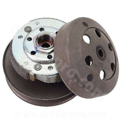 GRUPPO FRIZIONE COMPLETA PIAGGIO 50 LIBERTY, ZIP, PRIMAVERA, SPRINT 4T EURO3 -CM1001075 - QUALITE ORIGINE   