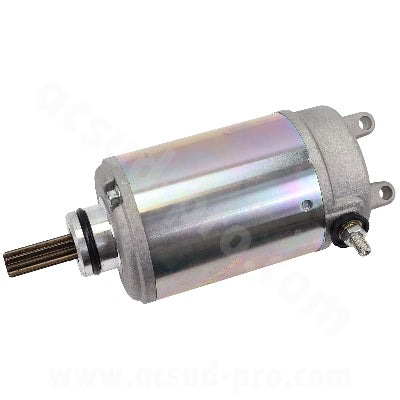 MOTORINO AVVIAMENTO (Serie ORO) SUZUKI BURGMAN 650CC AN650 2003-2018  (OEM : 31100-10G00-000 )  
