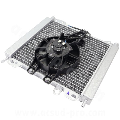 RADIATORE TNT   PIAGGIO 250-300-400-500 BEVERLY, 500 X9/GILERA 125-250-300-500 NEXUS/APRILIA 250-300-400-500 SCARABEO ( OEM : 57311R )      