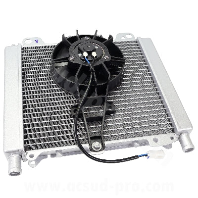 RADIATORE TNT   PIAGGIO 250-300-400-500 BEVERLY, 500 X9/GILERA 125-250-300-500 NEXUS/APRILIA 250-300-400-500 SCARABEO ( OEM : 57311R )      