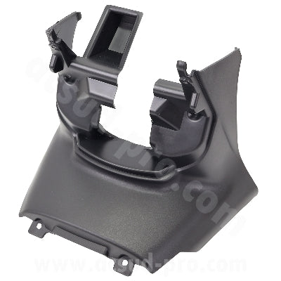 CARENA TUNNEL CENTRALE  MOTORE MBK NITRO / YAMAHA AEROX 1998-2012  (OEM : 5BR-F1716-000 )  NERO
