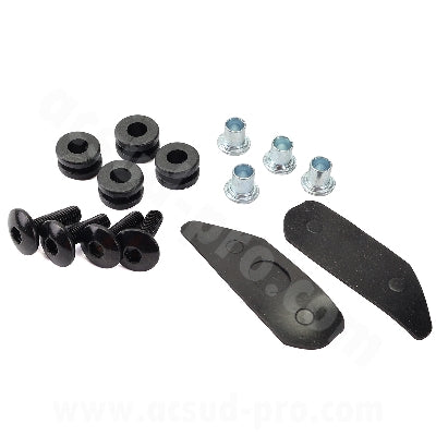 SET / KIT FISSAGGIO PARABREZZA HONDA SH 125-150CC 2013-2016 (OEM : 08R70-K01)