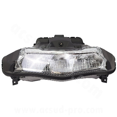FARO FANALE ANTERIORE COMPLETO HONDA SH 125-150CC 2025  SH 350 2025  ( OEM : 33100-K1W-DJ1 )  OMOLOGATO