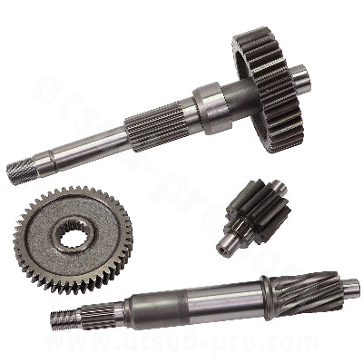 KIT DI TRASMISSIONE COMPLETO HONDA SH 125-150CC 2000-2012  