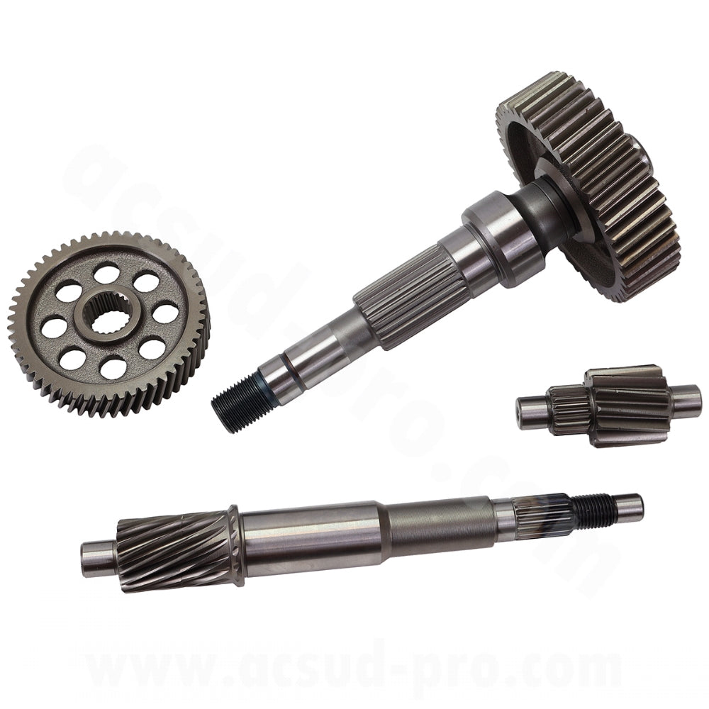 KIT DI TRASMISSIONE COMPLETO PER HONDA SH 125-150CC 2020-2024    