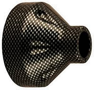 77282107 Coperchio perno ruota posteriore carbon look YAMAHA T-MAX 500 2001/2007