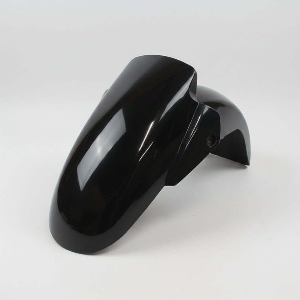 Parafango Anteriore Yamaha x-max 125-250cc 2005-2006-2007-2008-2009 (nero lucido))