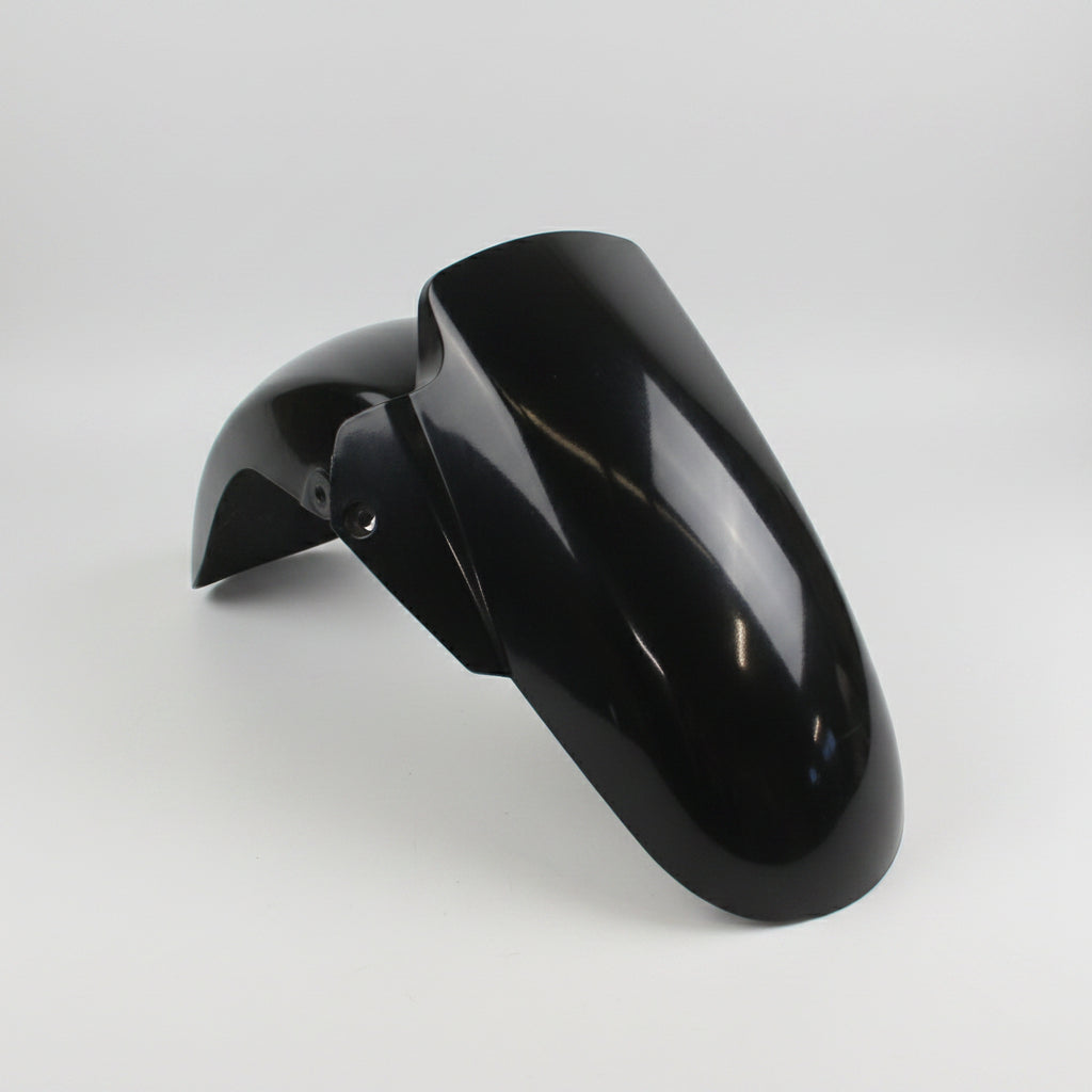 Parafango Anteriore Yamaha x-max 125-250cc 2005-2006-2007-2008-2009 (nero lucido))