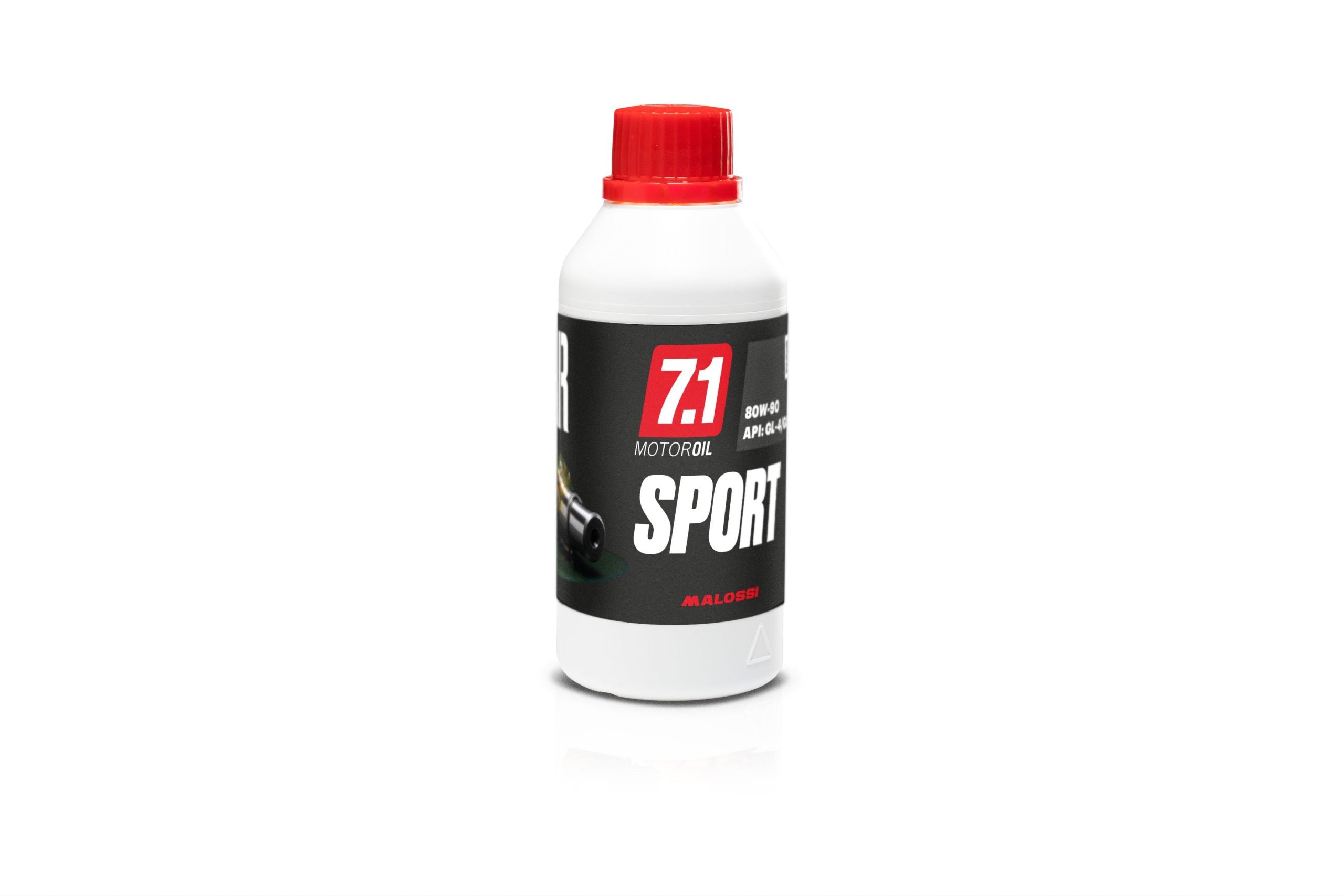 Malossi 7.1 Sport Gear Oil SAE 80W-90 olio ingranaggi 0,25L - immagine 1