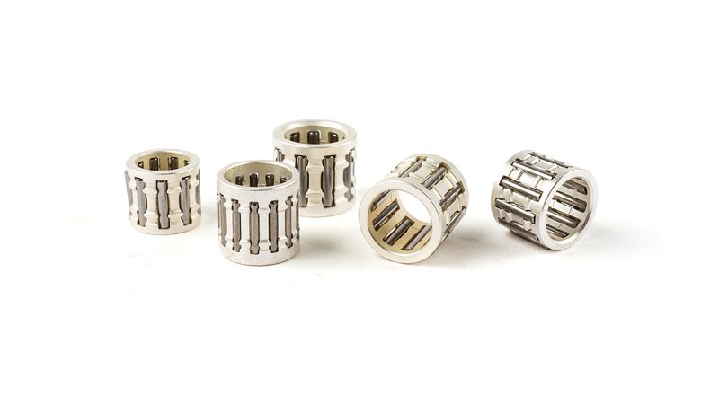 Gabbia Rulli Stage6 riduzione 12/10mm 10x17x13mm