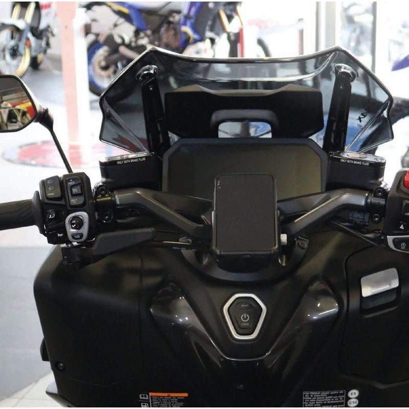 8020tmax – Dettaglio montaggio FAR