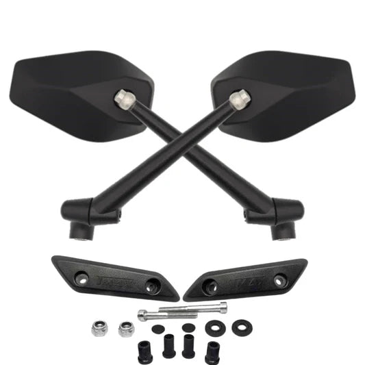 SPECCHI SPECCHIETTI RETROVISORI DA MANUBRIO YAMAHA T-MAX 560 2022-2024