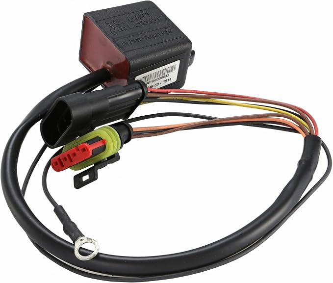 MALOSSI 5515720 Emulatore lambda TC UNIT O2 controller