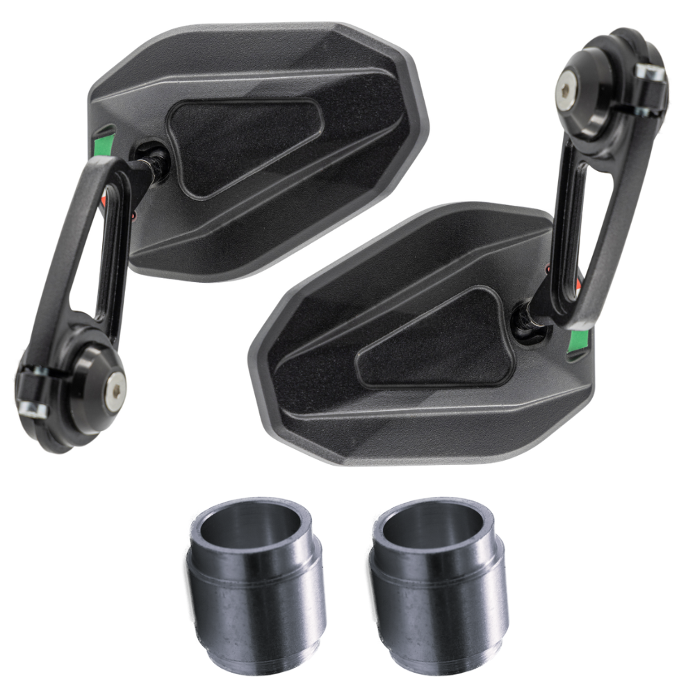 Kit Retrovisori Bar End Honda X ADV 750 - AFRICA TWIN – Retrovisore FAR Italian Design