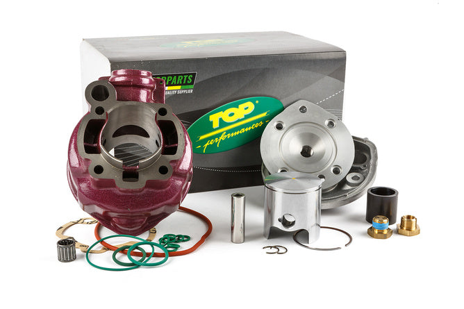 Gruppo Termico Top Performance75cc Due Plus testa modulare AM6