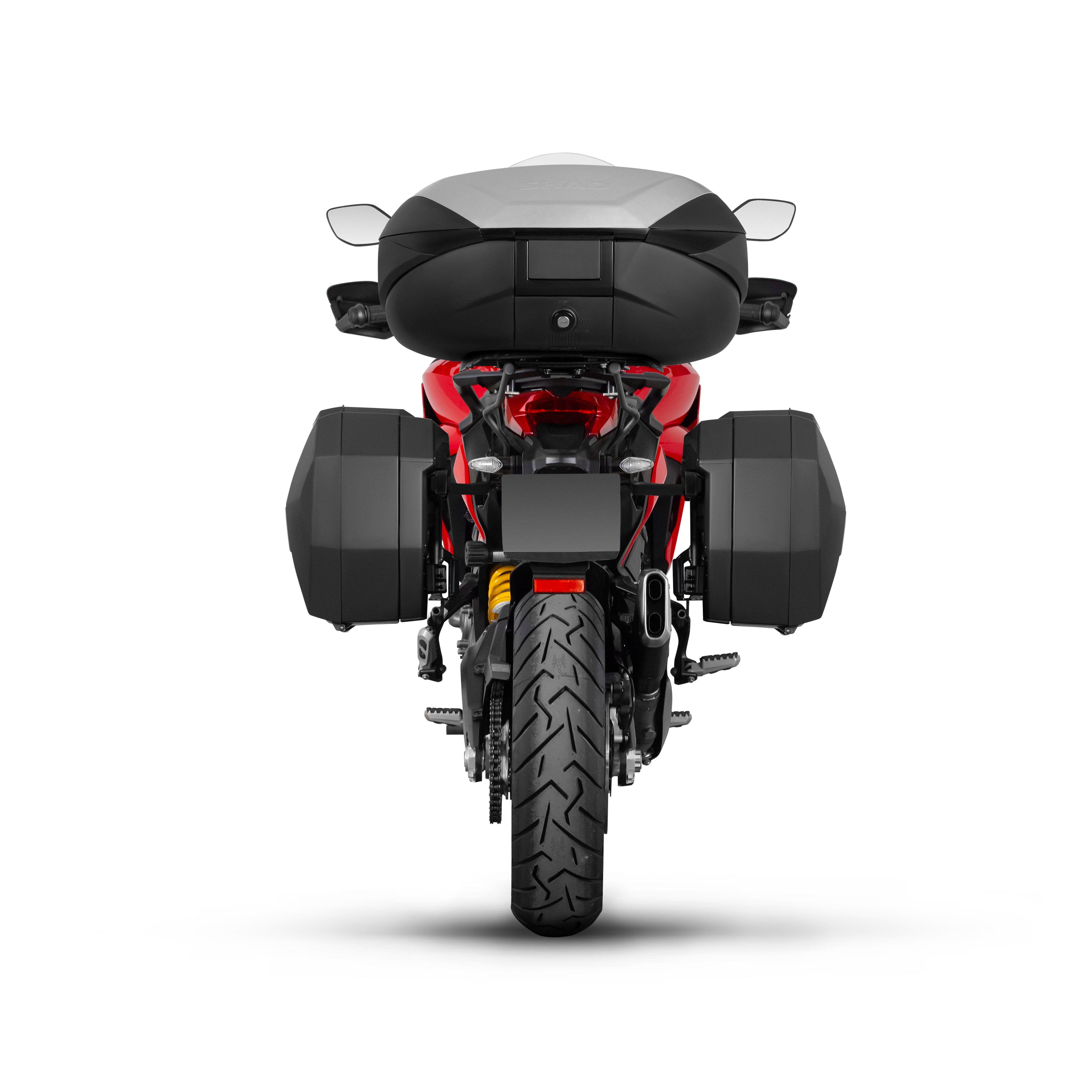 ATTACCO PER BAULETTO POSTERIORE DUCATI MULTISTRADA1200