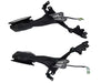 GRUPPO SPECCHIO RETROVISORE COMPLETO HONDA 125-350CC FORZA 2021-2025 DESTRO OEM 88100-K1B-H40 OMOLOGATO