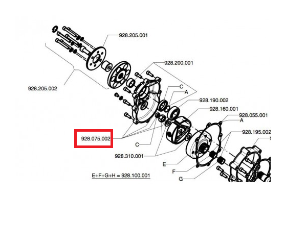 Polini 928.075.002 - immagine prodotto in aggiornamento