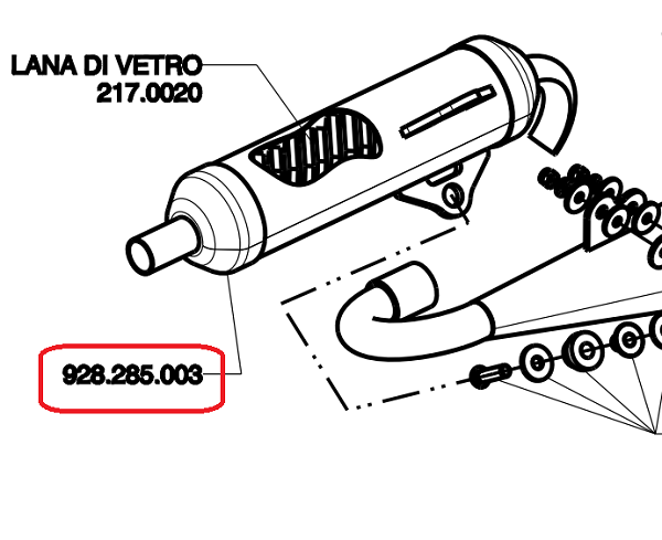 Polini 928.285.003 - immagine prodotto in aggiornamento