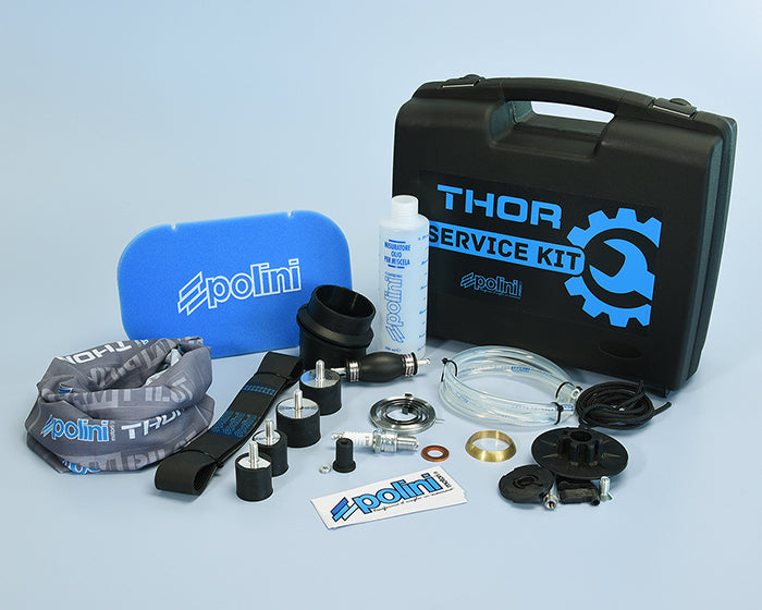 Polini Thor Service Kit 190 - codice 928.004.010