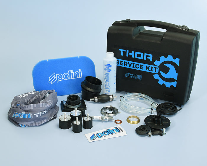 Polini Thor Service Kit 202-303 - codice 928.004.013