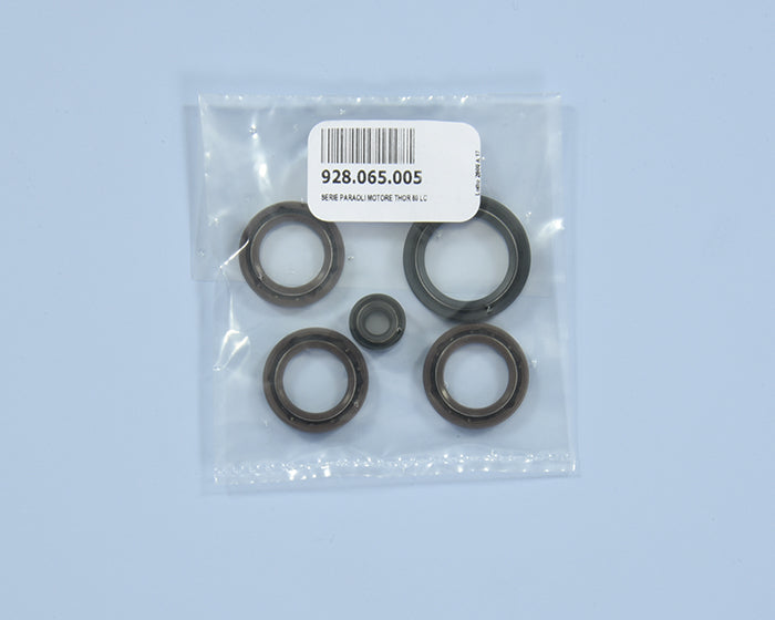 Polini Serie Paraoli Motore Thor 80 Lc - codice 928.065.005
