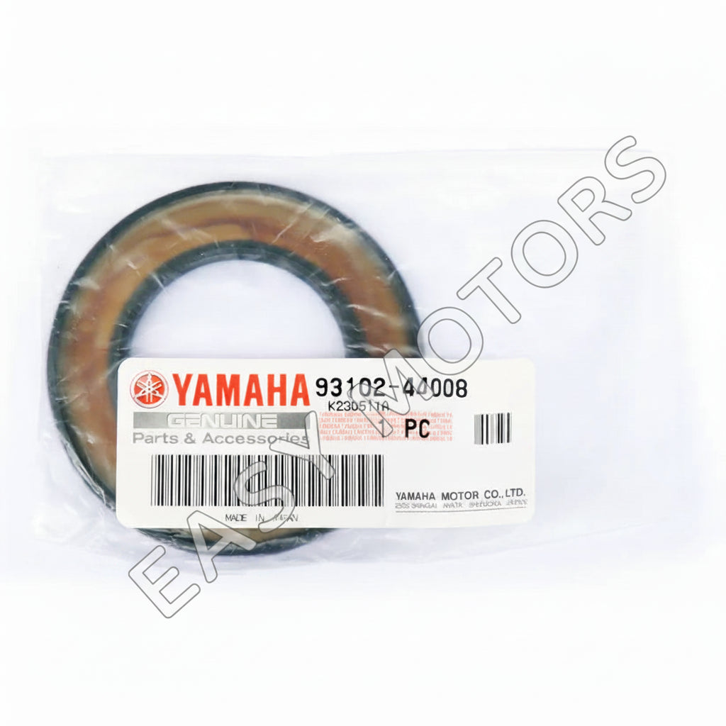 PARAOLIO ALBERO MOTORE 44x75x6 ORIGINALE T-MAX 500 530 560 YAMAHA 93102-44008-00