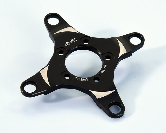 Polini Portacorona Singola 4 Razze Lavor.cnc - codice 955.120.006