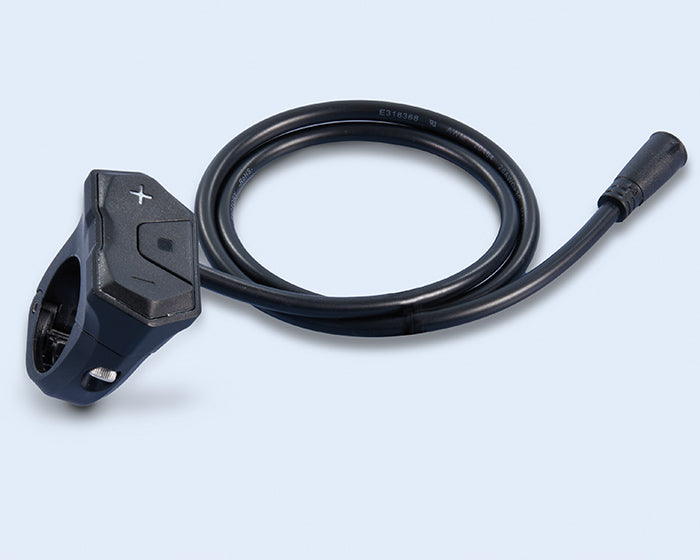 Polini Comando Mtb A 3 Pulsanti D.22 - codice 955.830.056
