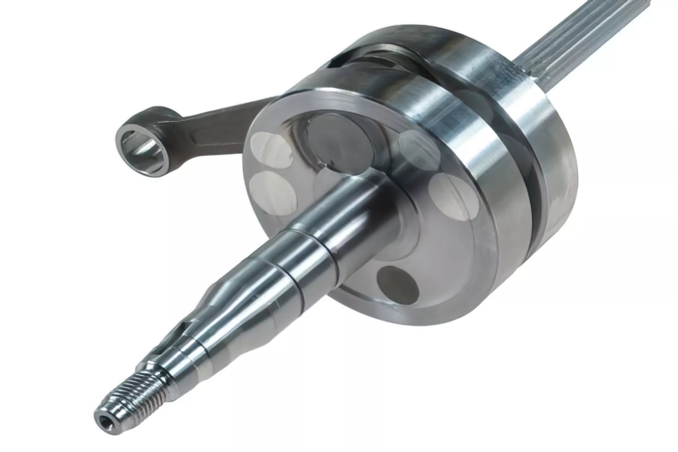 Albero Motore Top Performances TPR, Minarelli Orizzontale, incl. Cuscinetto Paraolio, 10mm