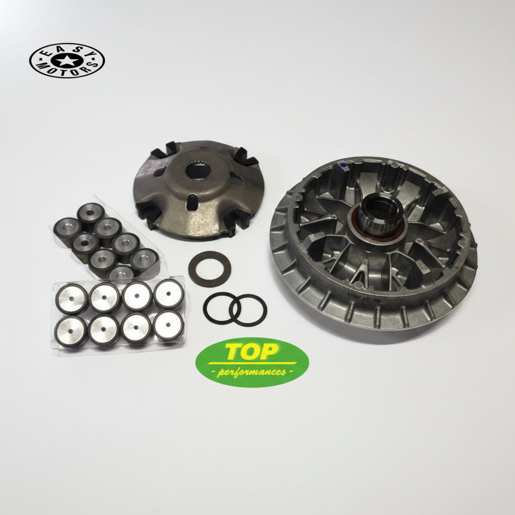 VARIATORE TOP PERFORMANCES TPR YAMAHA T MAX 500 530 cc 2001-2016 codice: 9927130