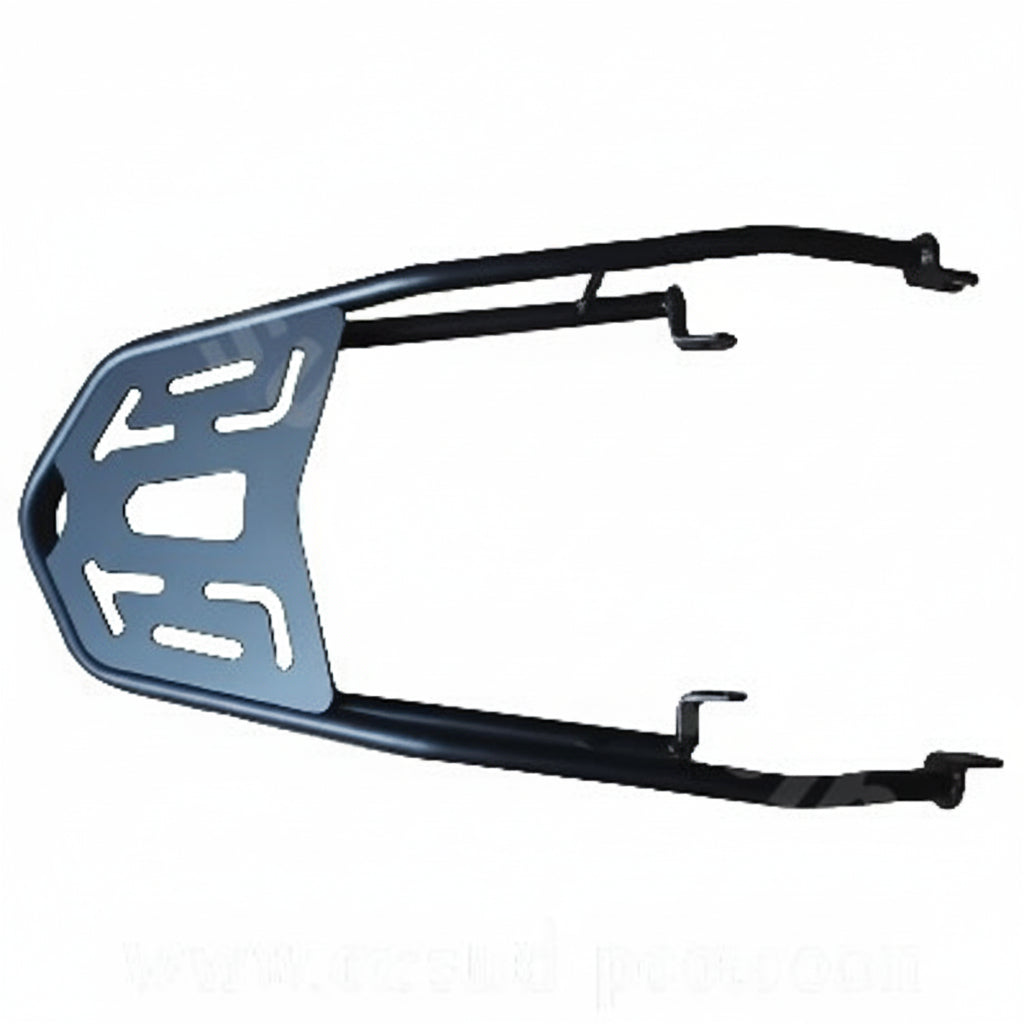 PORTA PACCHI BAGAGLI VALIGIA BAULETTO POSTERIORE ARCHIVE MOTORCYCLE SCRAMBLER / CAFE RACER 250CC E SPECIAL