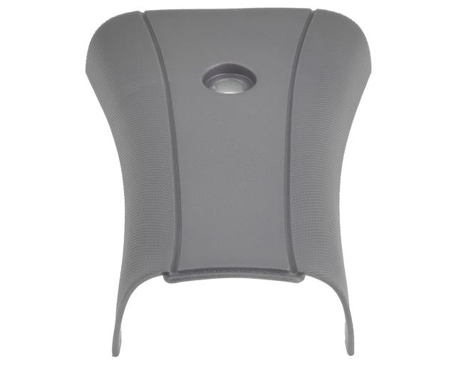 Coperchio tunnel grigio Piaggio APRILIA SR 50 2003-2013 AP8258561