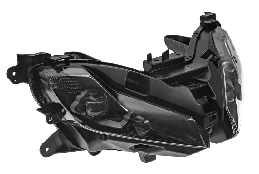 GRUPPO OTTICO FARO FANALE ANTERIORE YAMAHA TMAX 560 2022 2024 RIF. BBW-84300-00