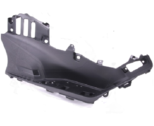 PEDANA DX NUOVA ORIGINALE TMAX 2017 2021 530 560