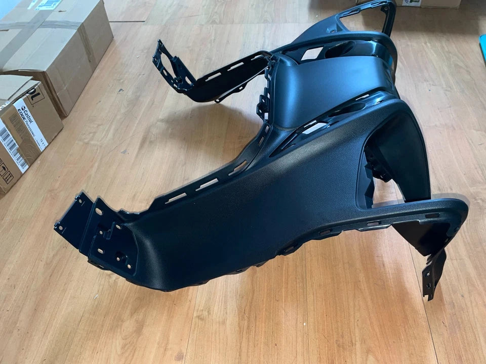PARAGAMBE RETRO SCUDO NUOVO ORIGINALE TMAX 2017 2021 530 560 YAMAHA BC3283110000