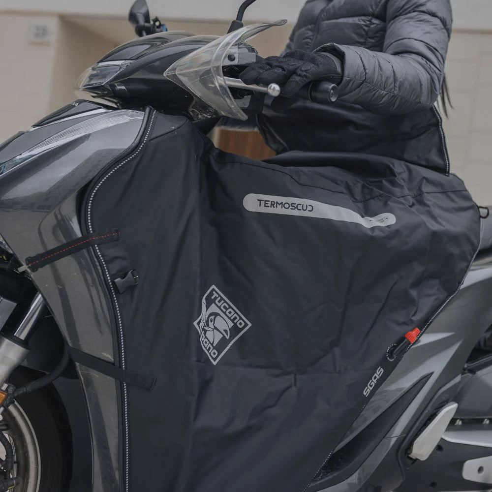 Tucano Urbano R079X Copertina Coprigambe Termoscud Per HONDA SH 125 / 150 2009 > 2012