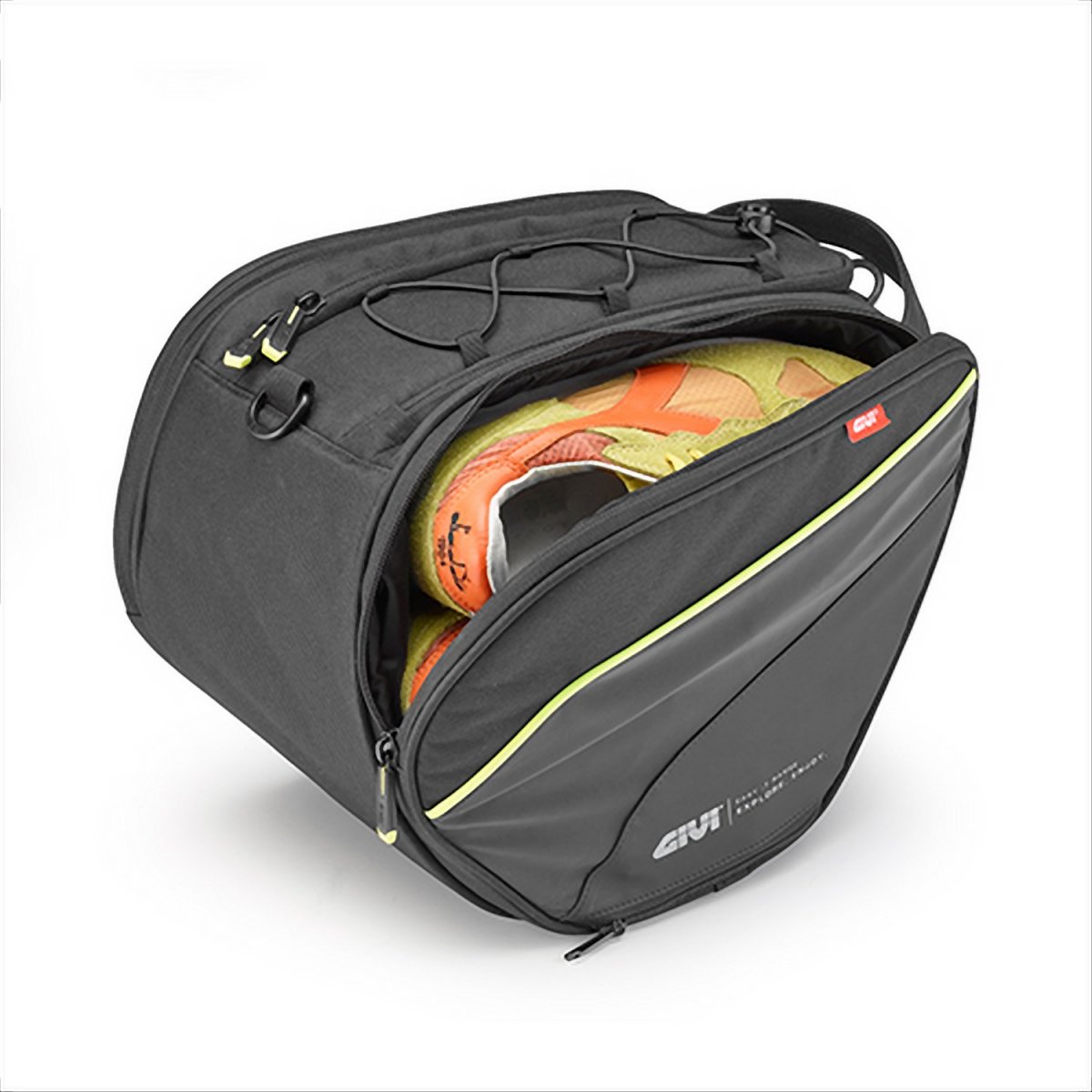 Borsa Da Tunnel GIVI EA135 Con Tasche Laterali 15 Litri per Moto e Scooter