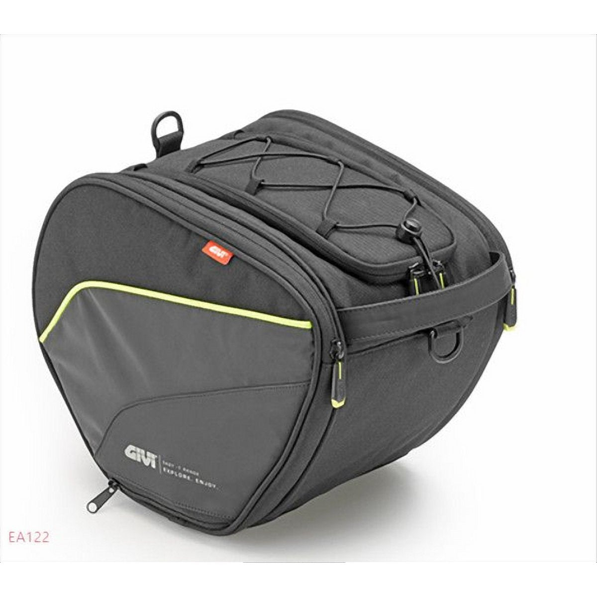 Borsa Da Tunnel GIVI EA135 Con Tasche Laterali 15 Litri per Moto e Scooter