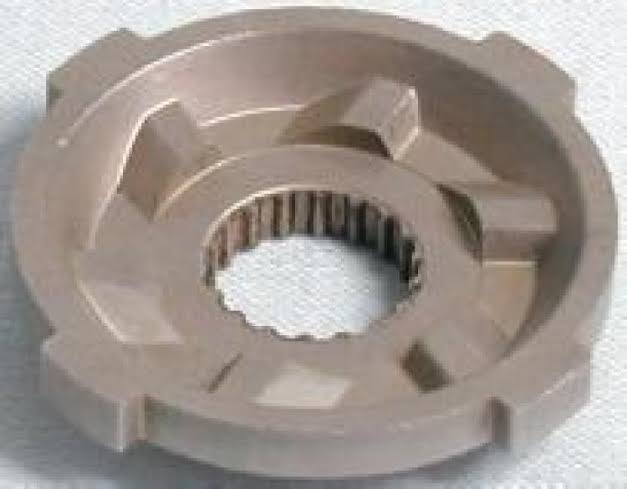Buzzetti 1576 Ghiera dentata avviamento Piaggio Gilera Vespa Aprilia 50 / 125 2t/4t rif 479866