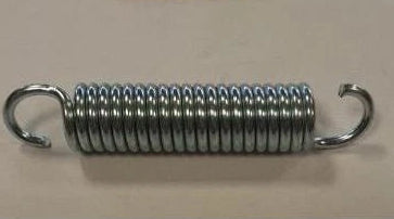 Buzzetti 4305 Molla Cavalletto a trazione con filo diam. 2,5 mm x L 82 mm |