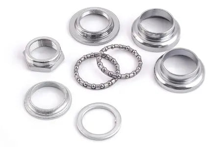 Buzzetti 6080 Serie Calotte sterzo completa con sfere da 5/32 per Sym 50 2t/4t Jet Mio Dd