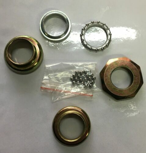 Buzzetti 6092 Serie Calotte sterzo completa Mbk booster Nitro ovetto Yamaha Aerox Neo's Bw's