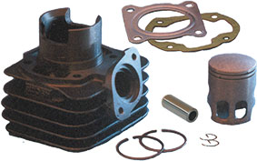* * KIT CILINDRO HONDA SH 1tipo