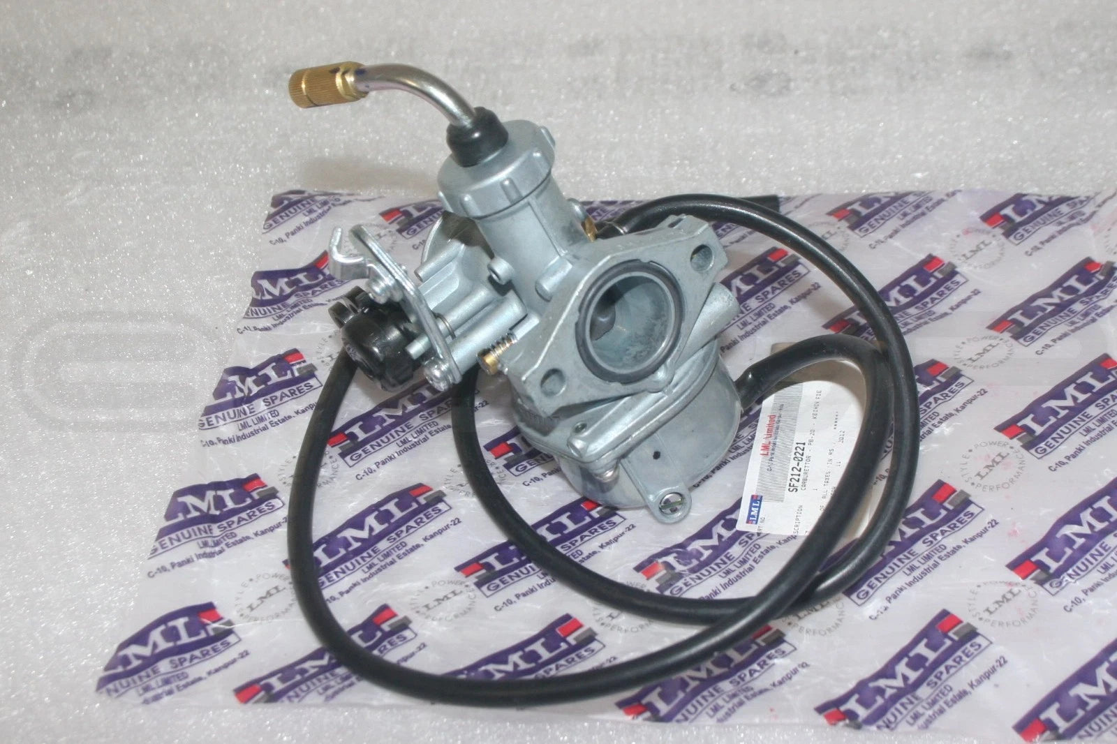 CARBURATORE KEHIN PB 20 ORIGINALE  LML STAR 200 4T