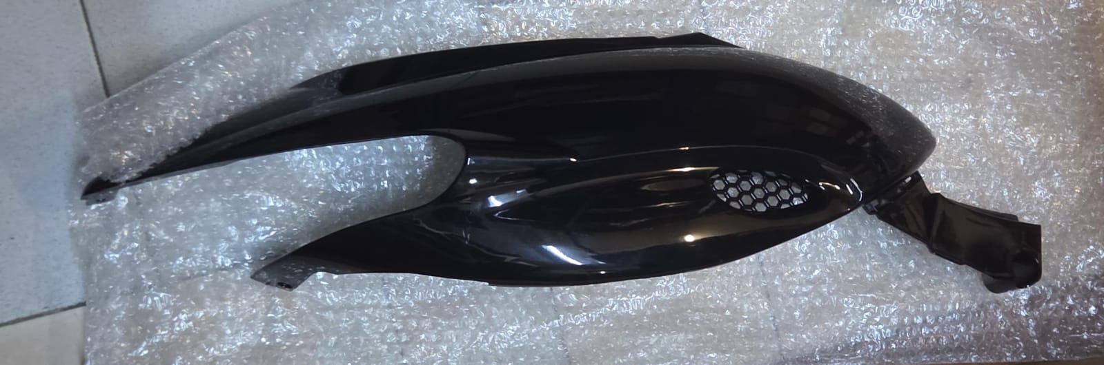 CARENA FIANCHETTO POSTERIORE DX DESTRO GILERA STALKER ONE: 77366886