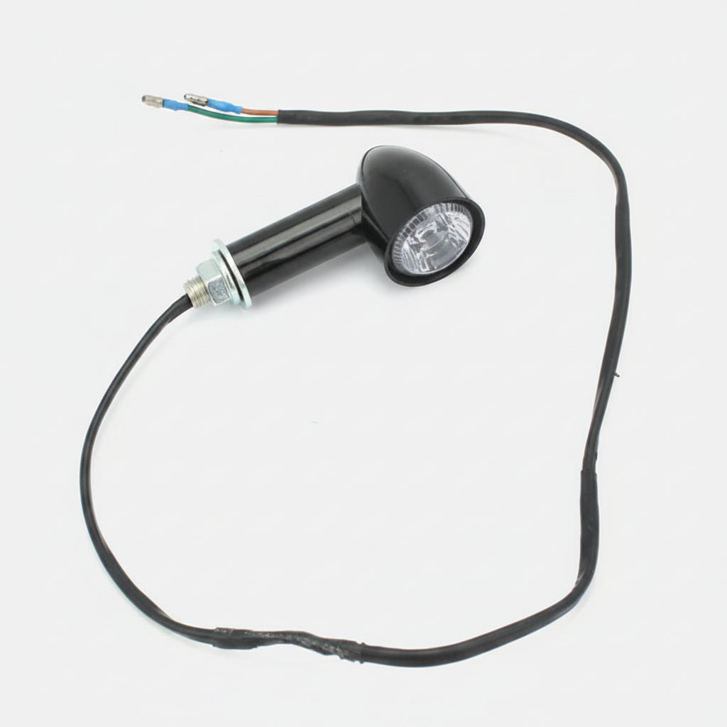 FRECCIA POSTERIORE SINISTRA LED ARCHIVE SCRAMBLER - CAFE RACER 50 / 125CC / 250