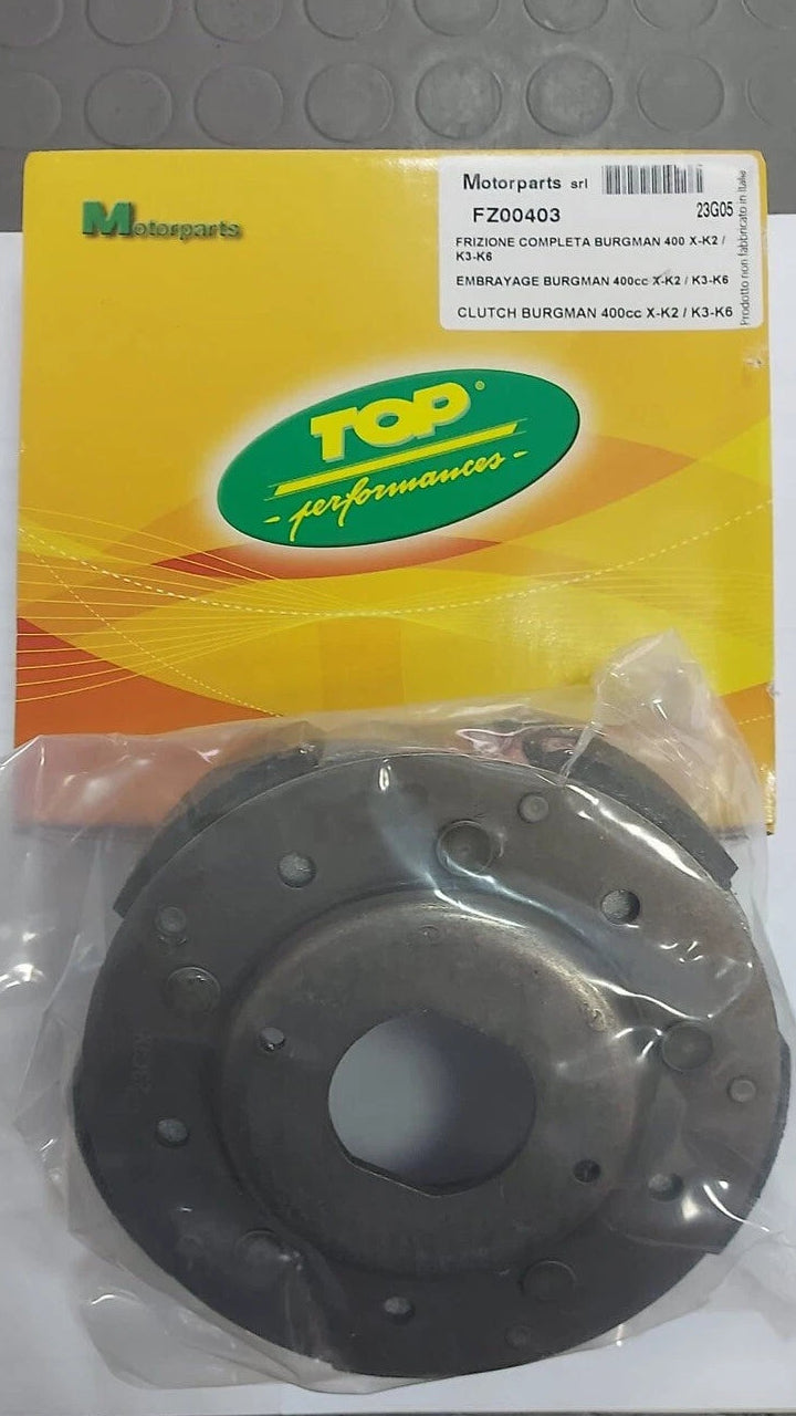 21501-15F01-000 Girante frizione Top Performances FZ00403 Suzuki Burgman 400 1999-2006