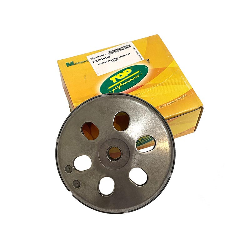 CAMPANA FRIZIONE PCX 125 (2010-2013) 150 2013/2020 SH I ABS 125 (2013-2019) TOP PERFORMANCE: FZ00406